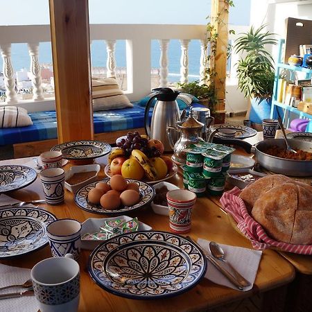 Sundesk Coworking And B&B Тагазут Екстер'єр фото