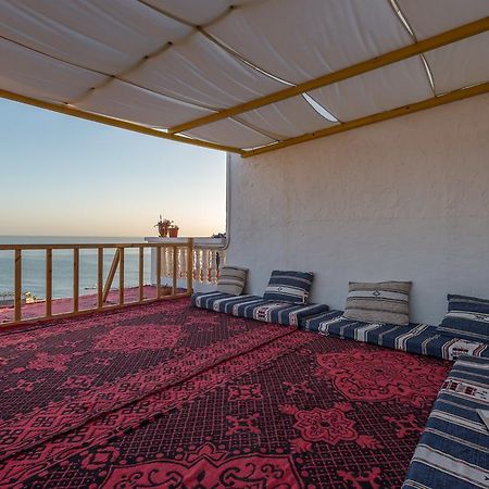 Sundesk Coworking And B&B Тагазут Екстер'єр фото