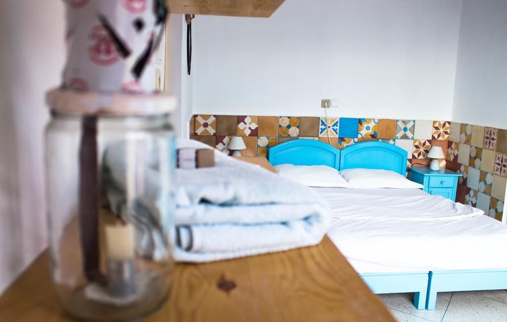 Sundesk Coworking And B&B Тагазут Екстер'єр фото