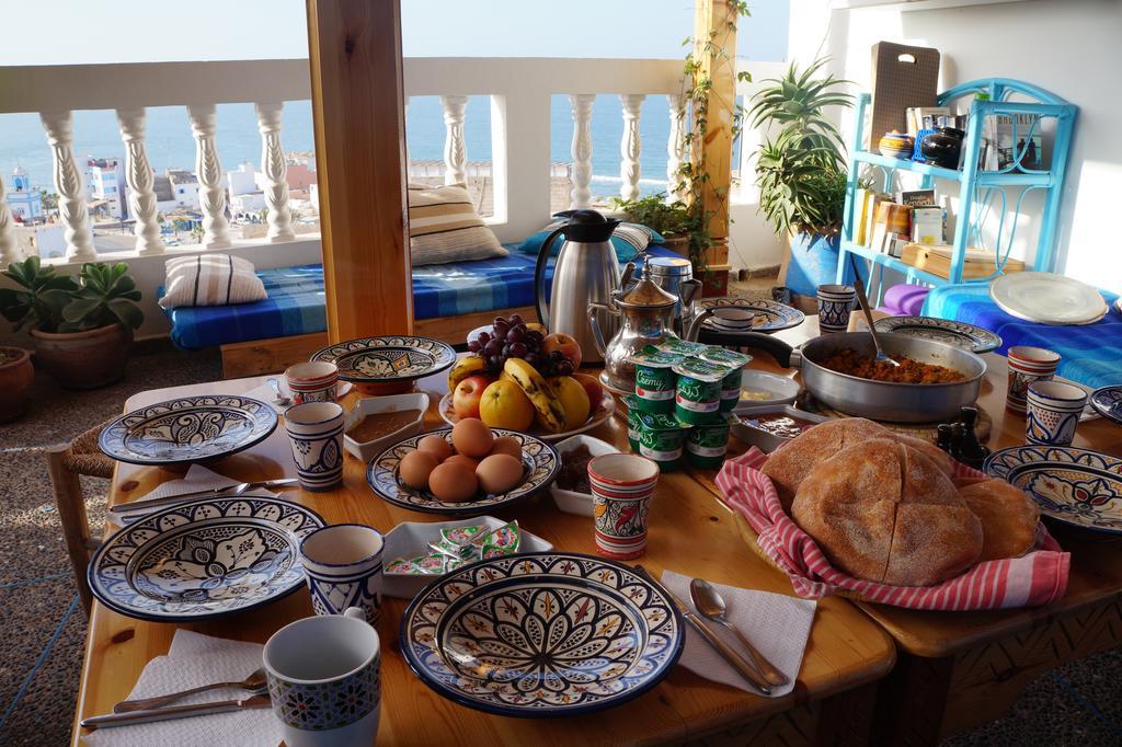 Sundesk Coworking And B&B Тагазут Екстер'єр фото