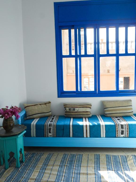 Sundesk Coworking And B&B Тагазут Екстер'єр фото