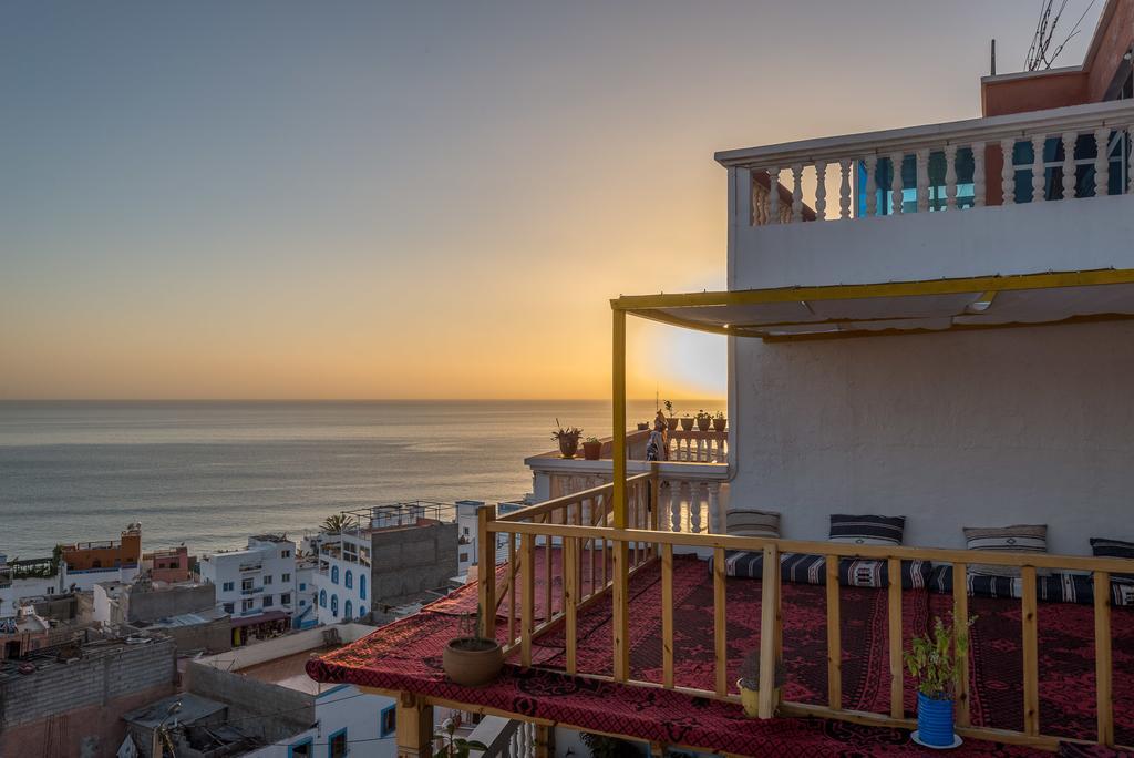 Sundesk Coworking And B&B Тагазут Екстер'єр фото